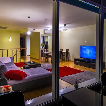 Apartman Airhome Tallinn