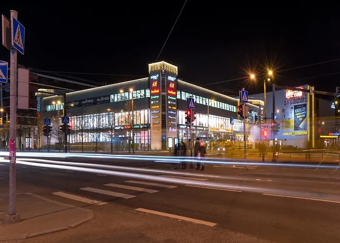 Apartment Airhome Tallinn