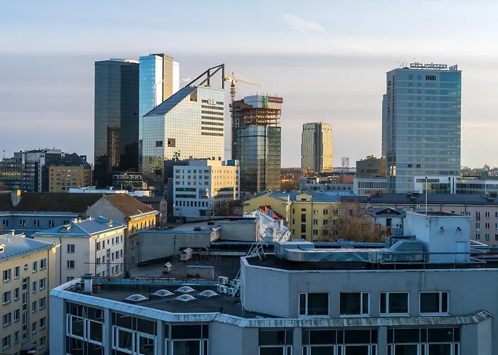 Airhome Lägenhet Tallinn