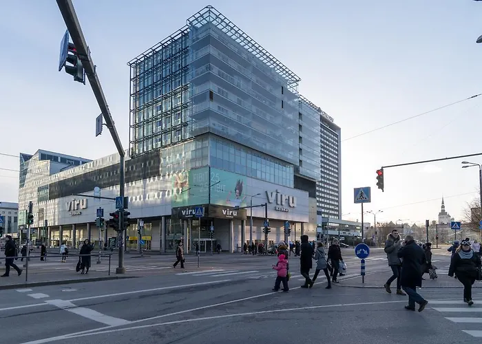 Airhome Lägenhet Tallinn