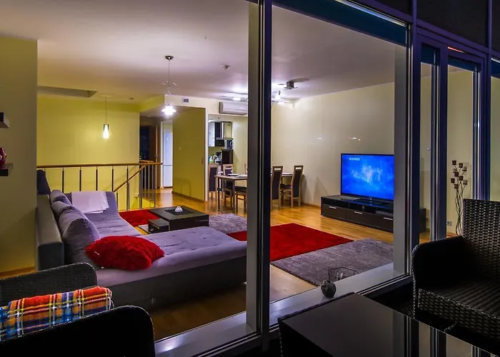 Lejlighed Airhome Tallinn