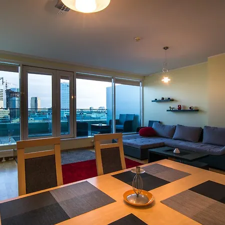 Apartament Airhome *